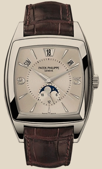 Patek Philippe                                     Complicated Watches  5135