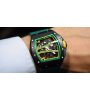 Richard Mille Yohan Blake Limited Edition TZP Black Ceramic Watch RM61-01