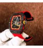 Richard Mille Alexander Zverev Edition Watch RM67-02