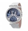 Van Cleef & Arpels Pont Des Amoureux Poet 18k White Gold Blue dial