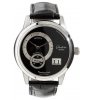 GLASHUTTE ORIGINAL PANOGRAPH PANOMATIC DATE PLATINUM