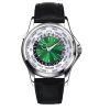 PATEK PHILIPPE COMPLICATED WATCHES SPECIAL PLATINUM MECCA WORLD EDITION TIMER