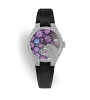 GRAFF WATCHES. FLORAL AUTOMATIC