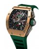 Richard Mille                                     Watches AUTOMATIC FLYBACK CHRONOGRAPH - ROBERTO MANCINI